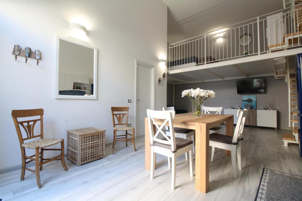 Apartamento Loft 92 San Vito Lo Capo Exterior foto