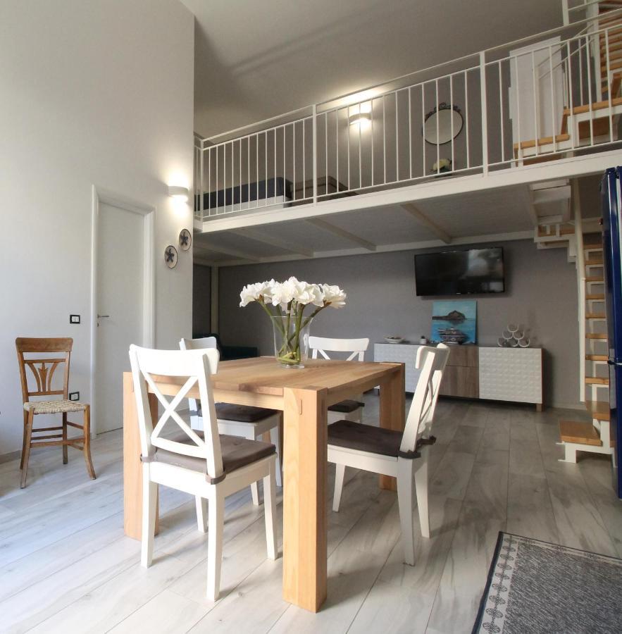Apartamento Loft 92 San Vito Lo Capo Exterior foto