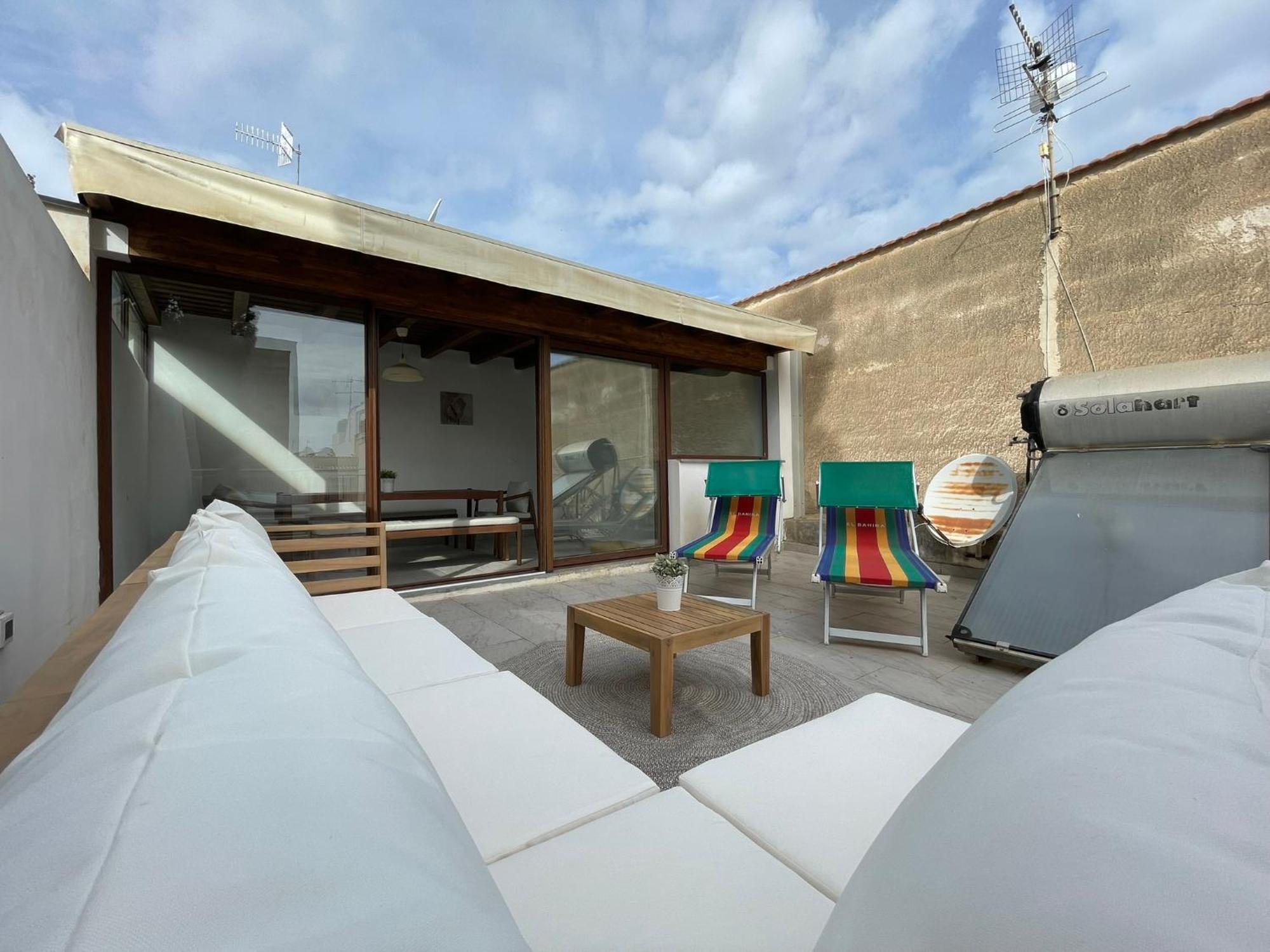 Apartamento Loft 92 San Vito Lo Capo Exterior foto